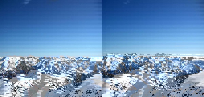 A polar blast is brewing. Photo / WeatherWatch.co.nz