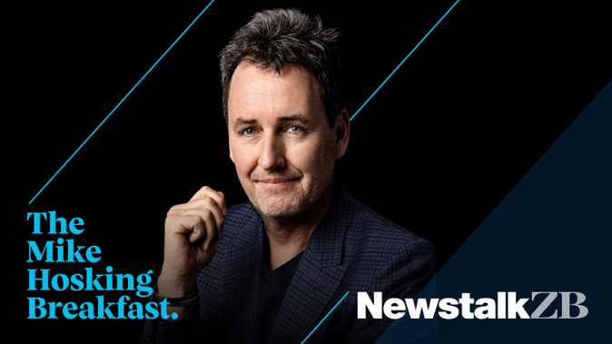Mike Hosking continues to reign supreme at Breakfast