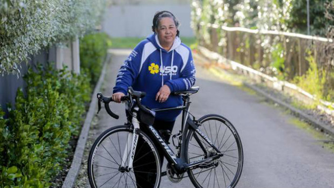 Killarney Jeffares cancer survivor. (Photo /Warren Buckland)