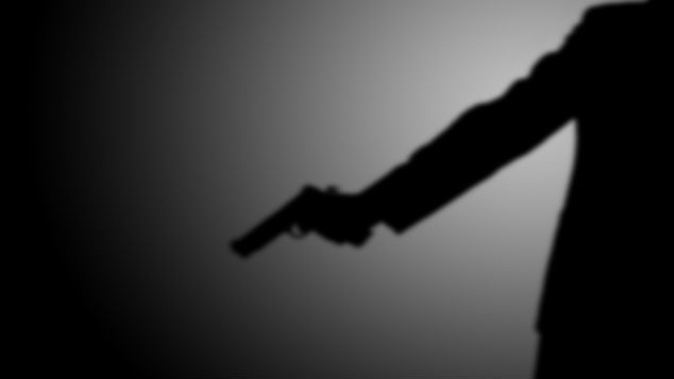 A Hamilton teenagers and his family were confronted by an intruder with a gun before his neighbour was shot this week. (Photo: Getty)