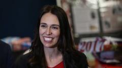 Jacinda Ardern will appear on the Late Show with Stephen Colbert and the Today Breakfast Show during a trip to the United Nations General Assembly. (Photo / File)