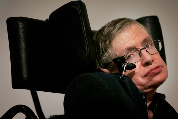 Stephen Hawking's cyclical theory can be put to use in everyday life. (Photo / Getty)