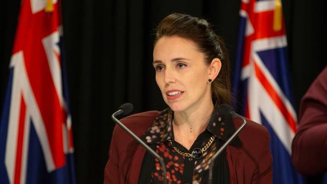 Jacinda Ardern is off to New York prepared to charm the world. (Picture / Mark Mitchell)