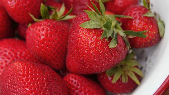 Countdown has warned customers after strawberries were found with needles in them (Image / NZH)