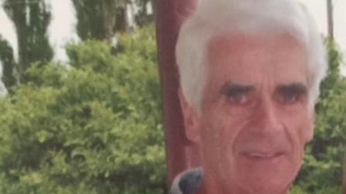 Ian Marshall has been missing in South Otago since yesterday morning. Photo / Police