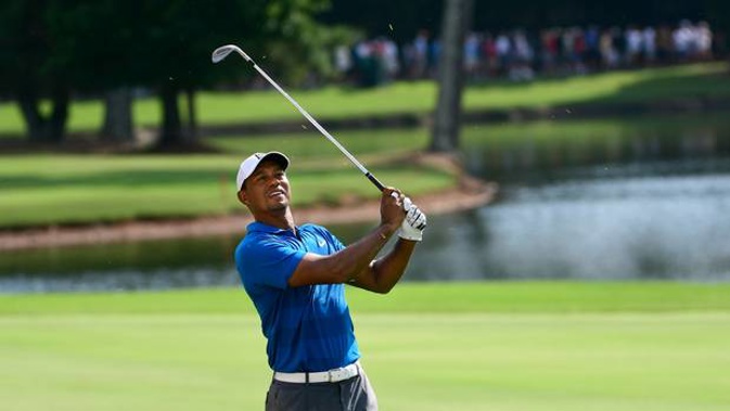 Tiger Woods. Photo / AP