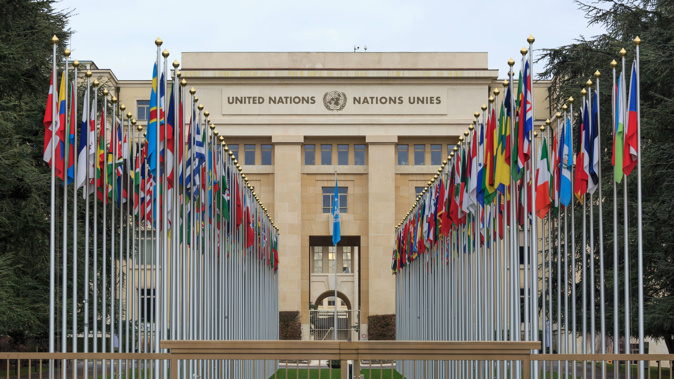 What’s the alternative? Every man and country for himself? To just ditch international diplomacy? Photo / Getty Images