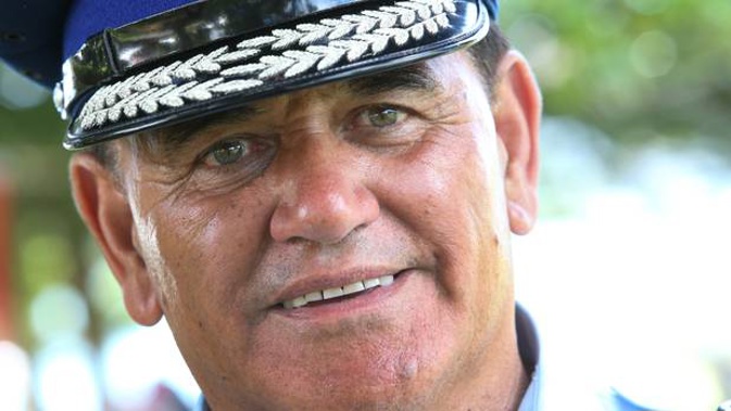 Under fire: Deputy Commissioner Wally Haumaha. Photo / Northern Advocate 