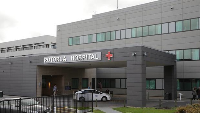 Jamie Bowman gave birth alone at Rotorua Hospital. (Photo / File)