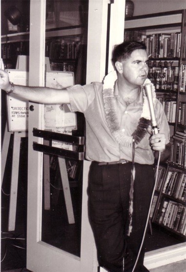 Merv Smith joined 1ZB in 1961 as the breakfast host.