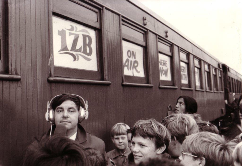 After he left broadcasting, Merv opened a hobby shop in Auckland. 