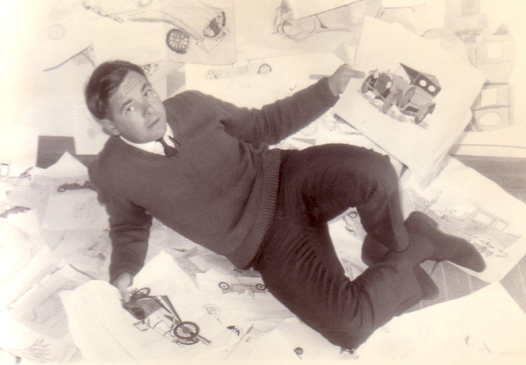 He also gained a large amount of fan mail. 