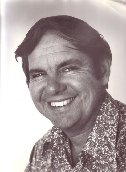 He was on the 1ZB airwaves until 1987.