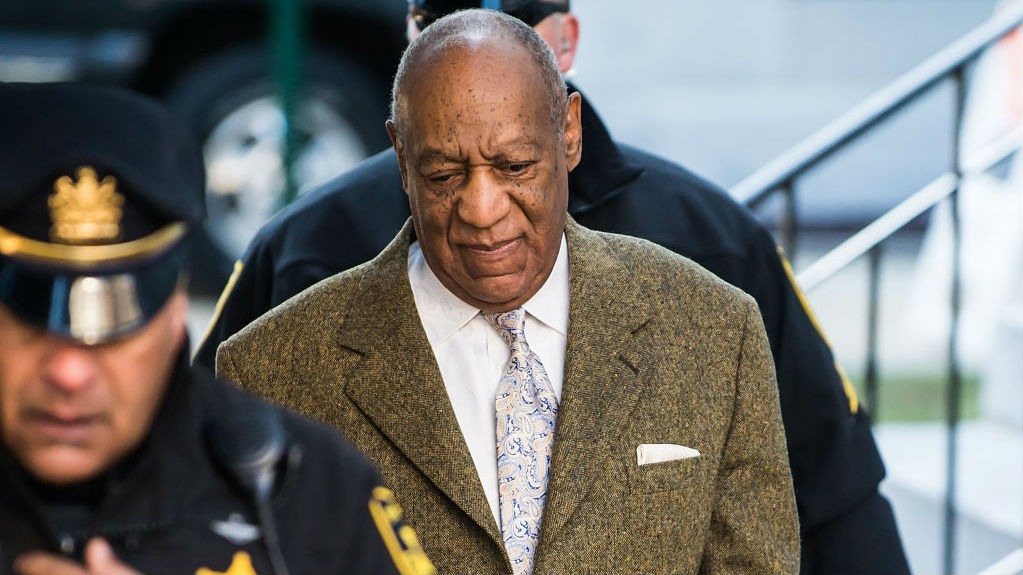 Still, with Cosby in his early 80s, there’s every likelihood he will die behind bars. Photo / Getty Images