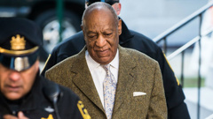 Still, with Cosby in his early 80s, there’s every likelihood he will die behind bars. Photo / Getty Images