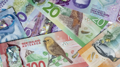 69 percent of people were concerned about their money according to a survey. Photo / Getty Images