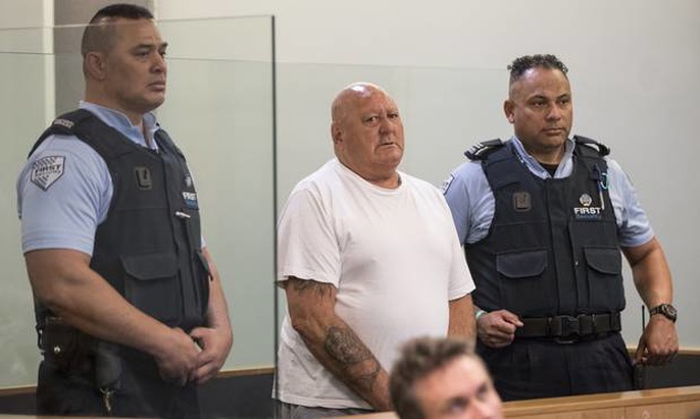 Witness C (Roberto Harris, aka Roberto Conchie Harris) has failed to have his sentence for perjury reduced. (Photo / File)