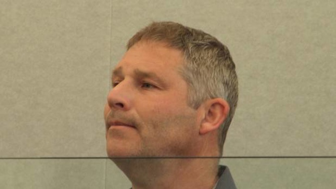 Robert Miller appeared in the Dunedin District Court yesterday after pleading guilty to injuring by an unlawful act (Photo/ Otago Daily Times)