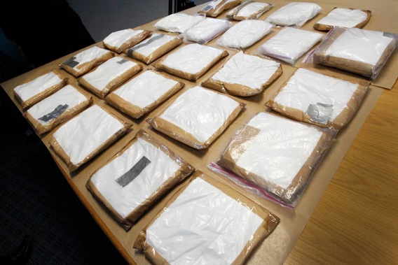 NZ police seize bank account in global investigation to target notorious Kinahan cartel. (Photo/ Supplied)