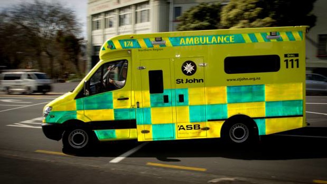 A young boy is in a critical condition after nearly drowning at a private address near Christchurch. Photo / File