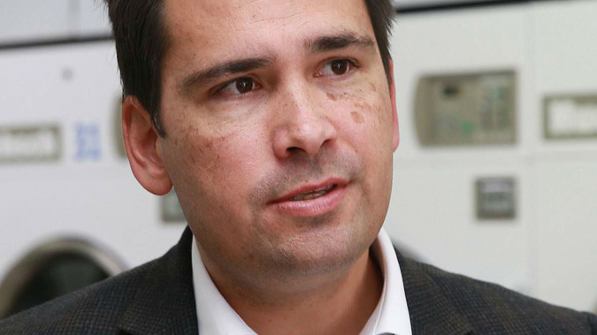 National Party leader Simon Bridges had his travel expenses leaked earlier in the year. Photo / NZ Herald 