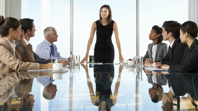ow does a woman feel, how does anyone feel when they are selected for anything other than their ability? Photo / Getty Images