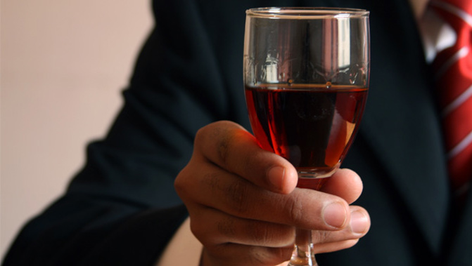 Wine is our biggest export to the UK. (Photo / 123RF)