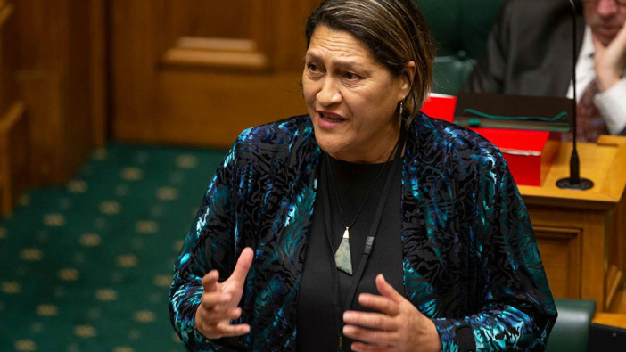 Meka Whaitiri. Photo / NZ Herald