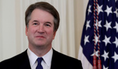 Brett Kavanuagh. Photo / Getty Images