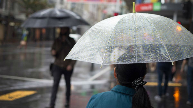 The sunny weekend will give way to stormy weather. (Photo / NZ Herald)