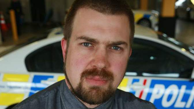 Shewry, a father of two, could not stop thinking about suicide and sought professional help. Photo / Doug Sherring
