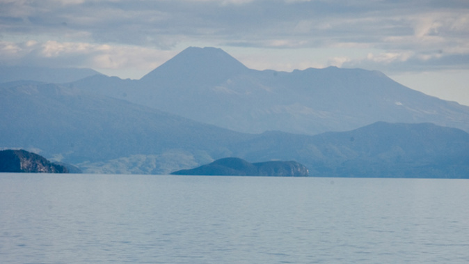 The new study suggested the offered fresh evidence that the monster Taupo eruption actually took place between 40 and 200 years later than the current estimate of 232AD. (Photo / File)