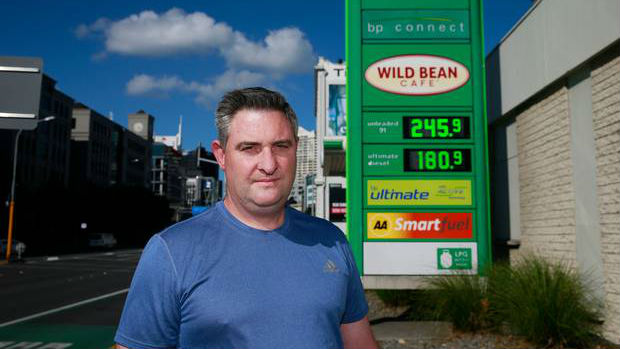 Prime Minister Jacinda Ardern has announced the Government will prioritise the passing of a commerce amendment bill, as she is concerned with the high price of petrol.