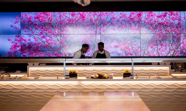 The 'exceptionally high demand' has caused some passengers to be moved to an alternative lounge. (Photo / NZ Herald)