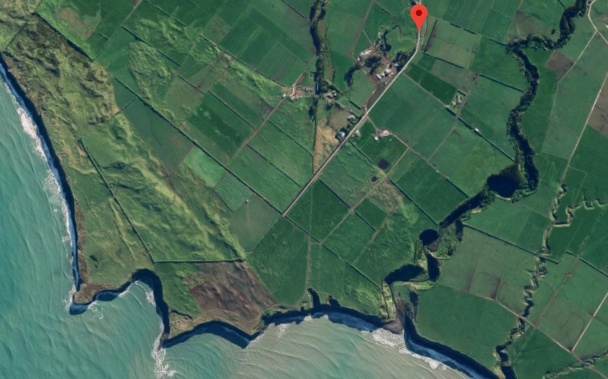 Emergency services received reports this afternoon of an unconscious diver. (Photo / Google Maps)