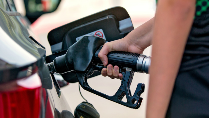 The debate around the cost of petrol is heating up amid revelations almost $1.18 in every litre of petrol is made up of various taxes at the current price of $2.459. Photo / Getty Images