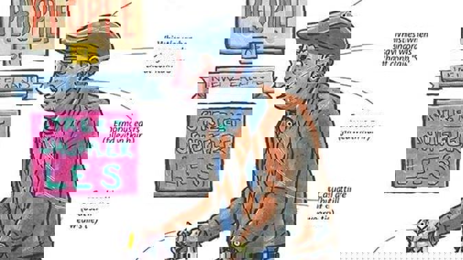 People Of Nz Artist Nails Kiwi Stereotypes With New Artwork