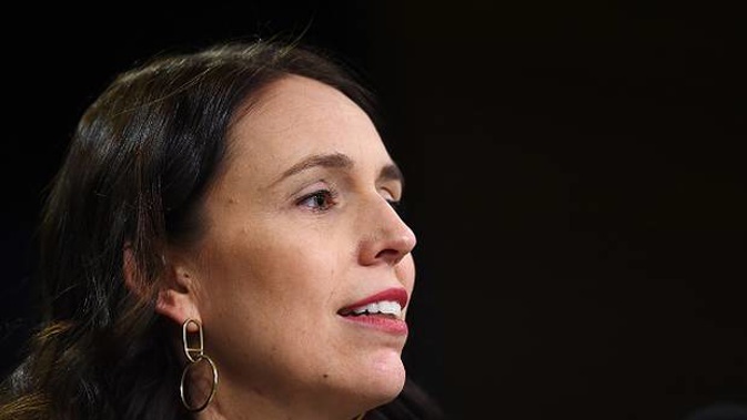 Jacinda Ardern is adamant the Government won't be removing fuel excises despite rising costs. (Photo / NZ Herald)