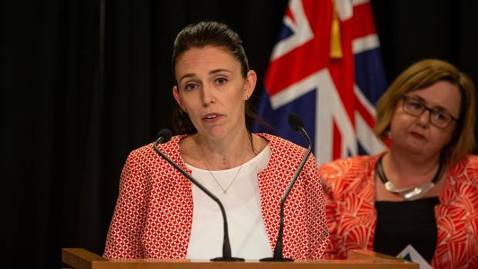 Prime Minister Jacinda Ardern said she "would not be surprised" if the Commerce Commission conducted a market study into the supermarket sector. Photo / Mark Mitchell