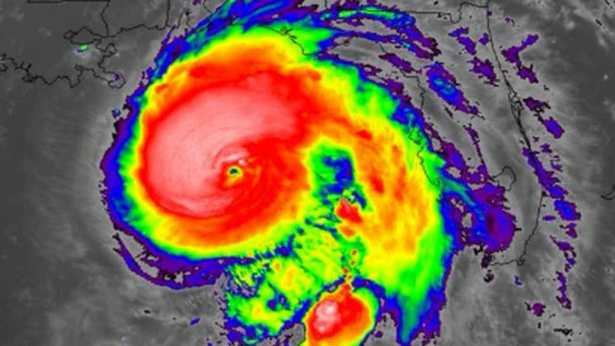 Hurricane Michael will soon make landfall in Florida and has been recorded as Category 4 intensity.