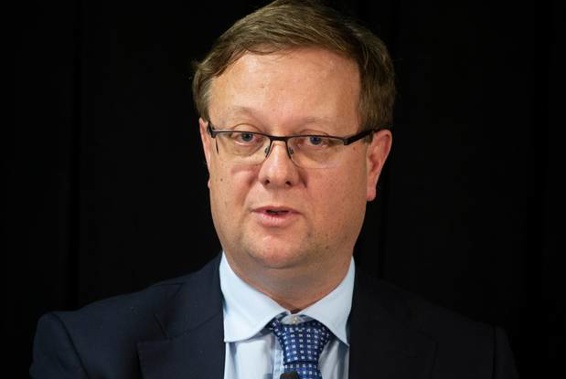 Russell McVeagh chairman Malcolm Crotty said a "thorough investigation substantiates the complaints". Photo / File