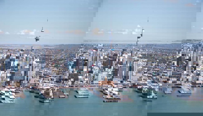 There has been renewed calls for a new stadium in Auckland's CBD. (Photo / File)