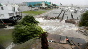 Photos reveal devastation of Hurricane Michael