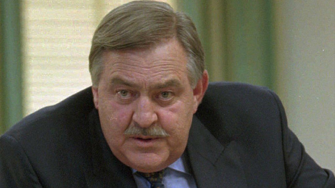 Botha, also a former South African ambassador to the United States, was foreign minister from 1977 until the end of apartheid in 1994. Photo / AP