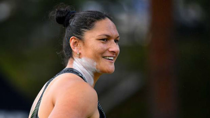Valerie Adams confirmed the news on Instagram. (Photo / Photosport)