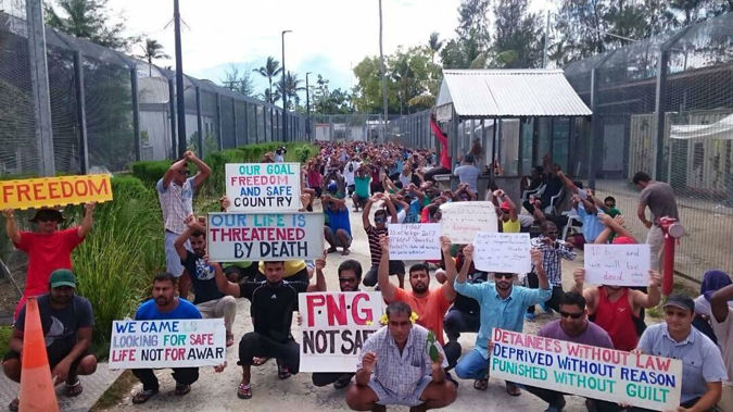 Scott Morrison is open to changing his Government's stance on refugees if conditions are met. (Photo / File)