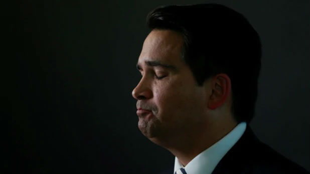 National Party leader Simon Bridges. Photo / Doug Sherring