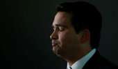 National Party leader Simon Bridges. Photo / Doug Sherring