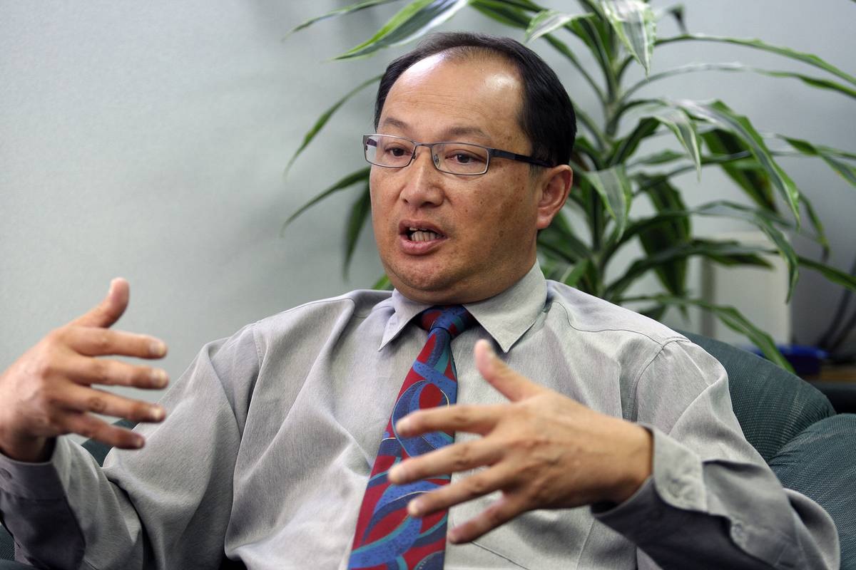 Gisborne Mayor Meng Foon says that race should not be a consideration in employment. (Photo / NZ Herald)