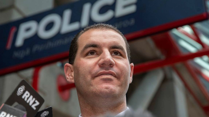 Jami-Lee Ross has sent the texts to media. (Photo / NZ Herald)
